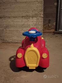 Macchina Giocattolo 