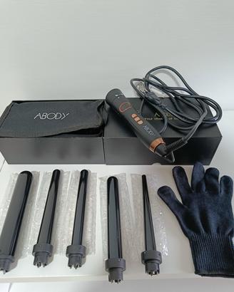 Ferro arricciacapelli 