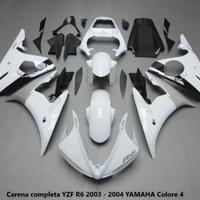 Carena completa YZF R6 2003 - 2004 YAMAHA Colore 4