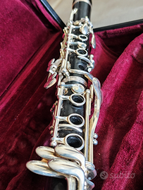 Clarinetto Sib Buffet Crampon E-12