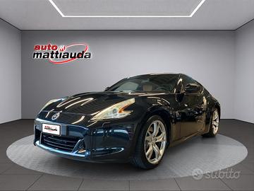 Nissan 370Z Coupe 3.7 V6 Lev2