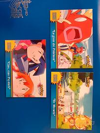 carte Pokemon vintage Orange Islands 