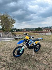 Husaberg TE 125 2014