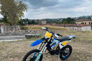 Husaberg TE 125 2014
