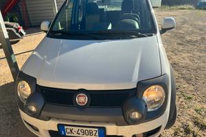 Panda 2 serie 4x4 2011