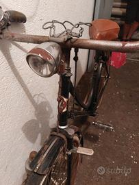 Bici Legnano d'epoca