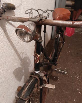 Bici Legnano d'epoca