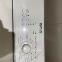 Lavatrice Ignis carico 5.5kg carico dall’alto