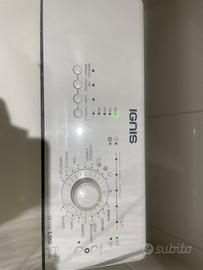 Lavatrice Ignis carico 5.5kg carico dall’alto