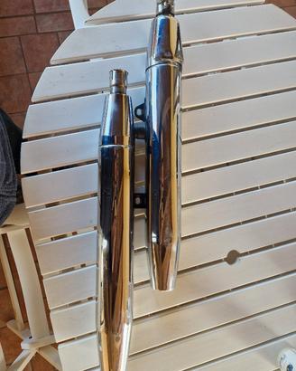 terminali yamaha dragstar 1100 originali 