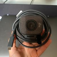 Webcam Logitech Streamcam Graphite