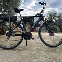 Bici elettrica goccia 28