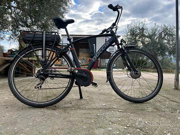 Bici elettrica goccia 28