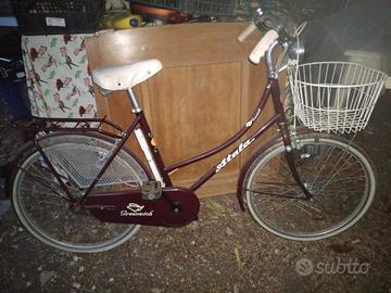 Bicicletta da donna 