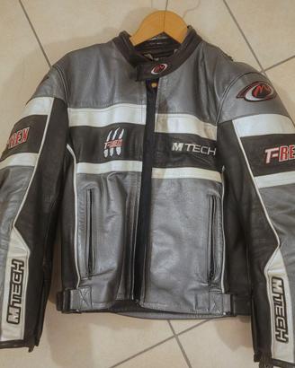 Giacca moto MTech T-Rex