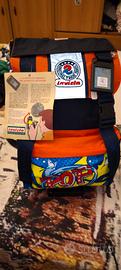 zaino Invicta vintage jolly "pop" serie 3 n°1675