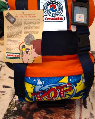 zaino Invicta vintage jolly "pop" serie 3 n°1675