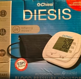 Misuratore pressione automatico da braccio
