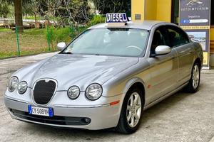 Jaguar S-Type 2.7D 152kw V6 UNICO PROPRIETARIO 12-