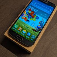 Smartphone Samsung Galaxy S4 Nero