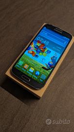 Smartphone Samsung Galaxy S4 Nero