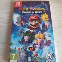 Mario + Rabbids Switch 