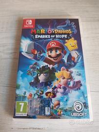 Mario + Rabbids Switch 