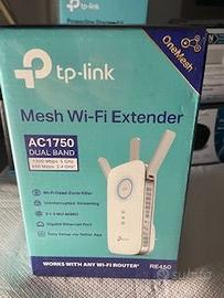 wi-fi extender tp-link ac1750