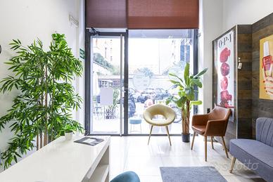 LOCALE COMMERCIALE' IN ZONA DI PASSAGGIO