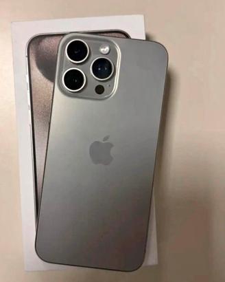 Iphone 15 pro max 512gb