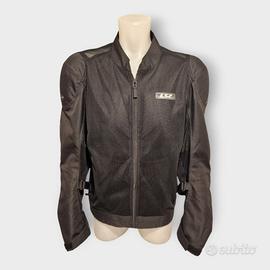 Giacca moto uomo traforata estiva LS2 Airy