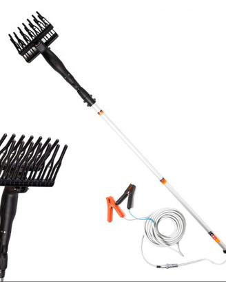 Abbacchiatore e scuotitore elettrico 400 watt 12V