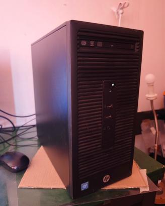 PC HP i5-6500, 8 giga ddr4, SSD 240 giga, HDMI 