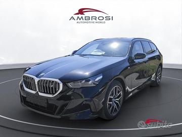 BMW i5 Serie 5 eDrive40 Touring Travgel Msport