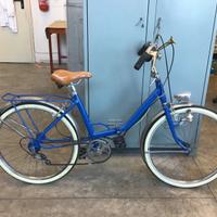 Bicicletta pieghevole anni 70