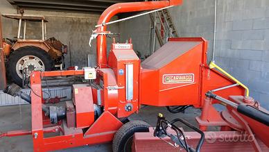 cippatore cippo 25 caravaggi