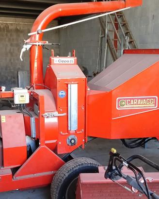 cippatore cippo 25 caravaggi