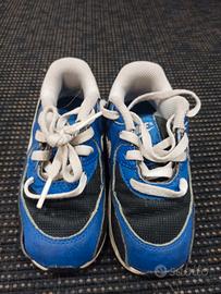 scarpe Air Max bambino  numero 25