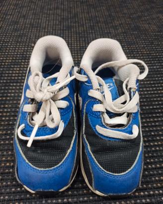 scarpe Air Max bambino  numero 25