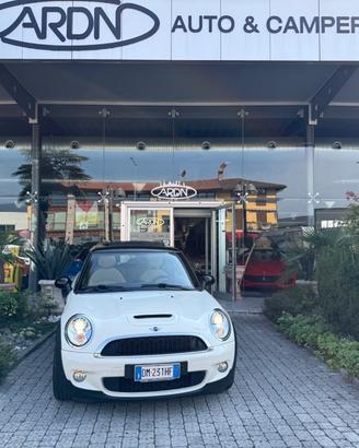MINI COOPER S CLUBMAN 1.6 175CV