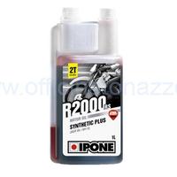 Olio miscela Ipone R2000RS a base sintetica con mi