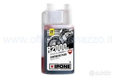 Olio miscela Ipone R2000RS a base sintetica con mi