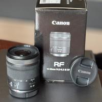 Canon RF 15 30