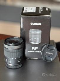 Canon RF 15 30