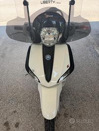 liberty S 125 anno 2022 solo 3000km