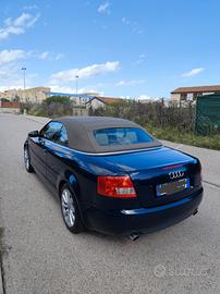 Audi A4 Cabrio