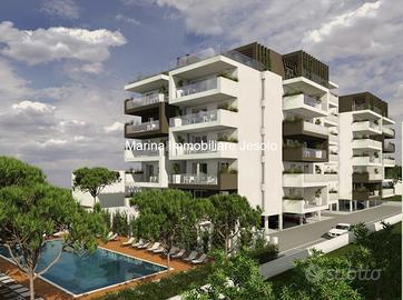 APPARTAMENTi NUOVi CON SISMA BONUS ASOLI 150MT DAL