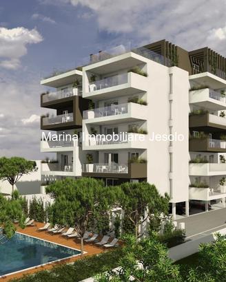 APPARTAMENTi NUOVi CON SISMA BONUS ASOLI 150MT DAL