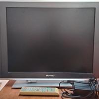 TV Color LCD Sansui 