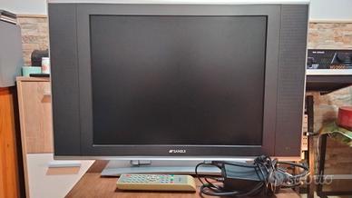 TV Color LCD Sansui 